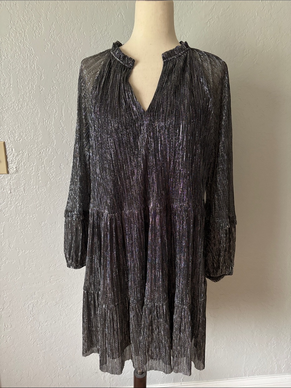 1.State Party Dress